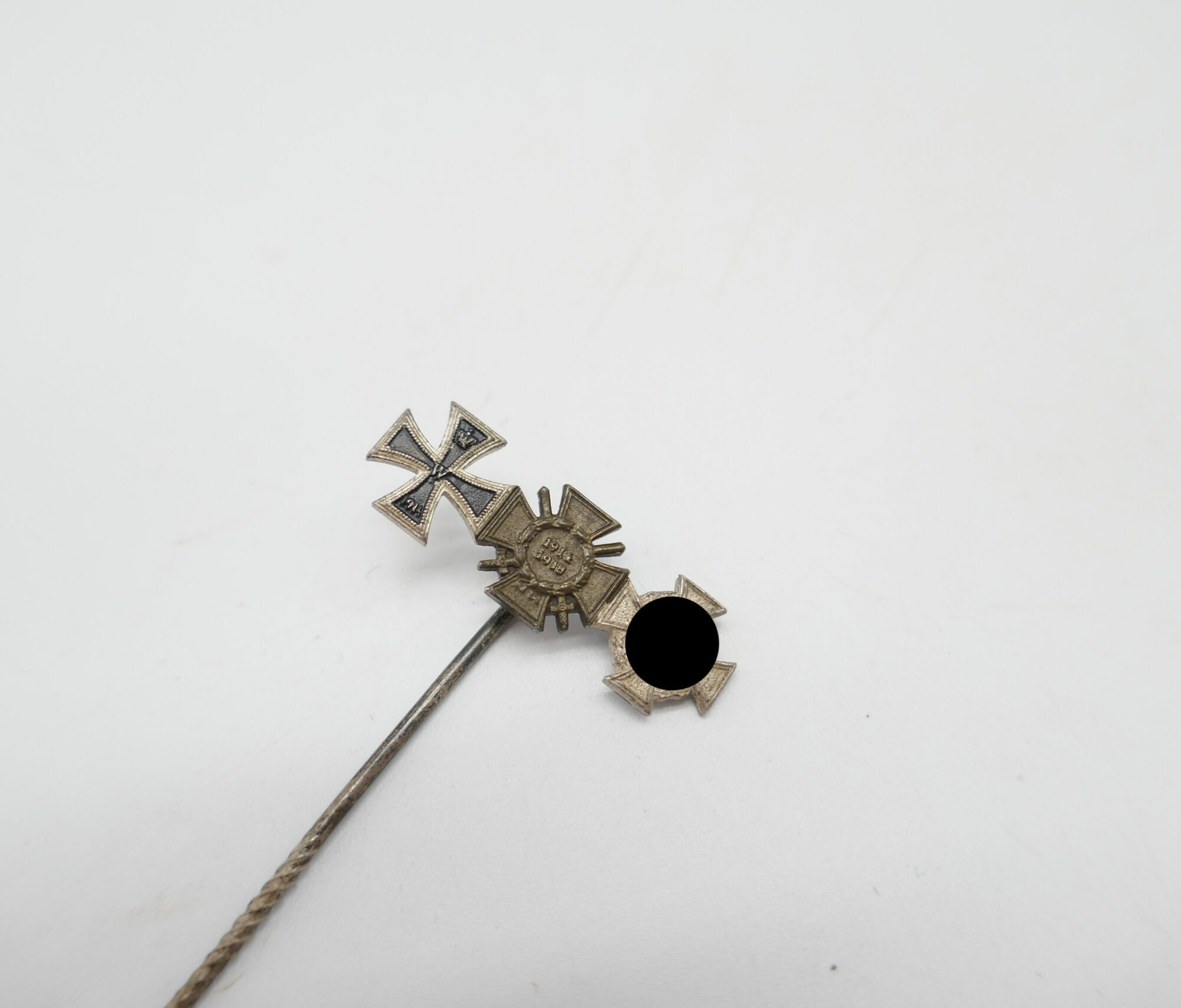 3er Miniatur EK,FEK,Treuedienst