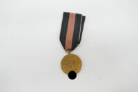 Anschluss - Medaille zur Erinnerung an den 1.Oktober 1938