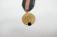 Anschluss - Medaille zur Erinnerung an den 1.Oktober 1938