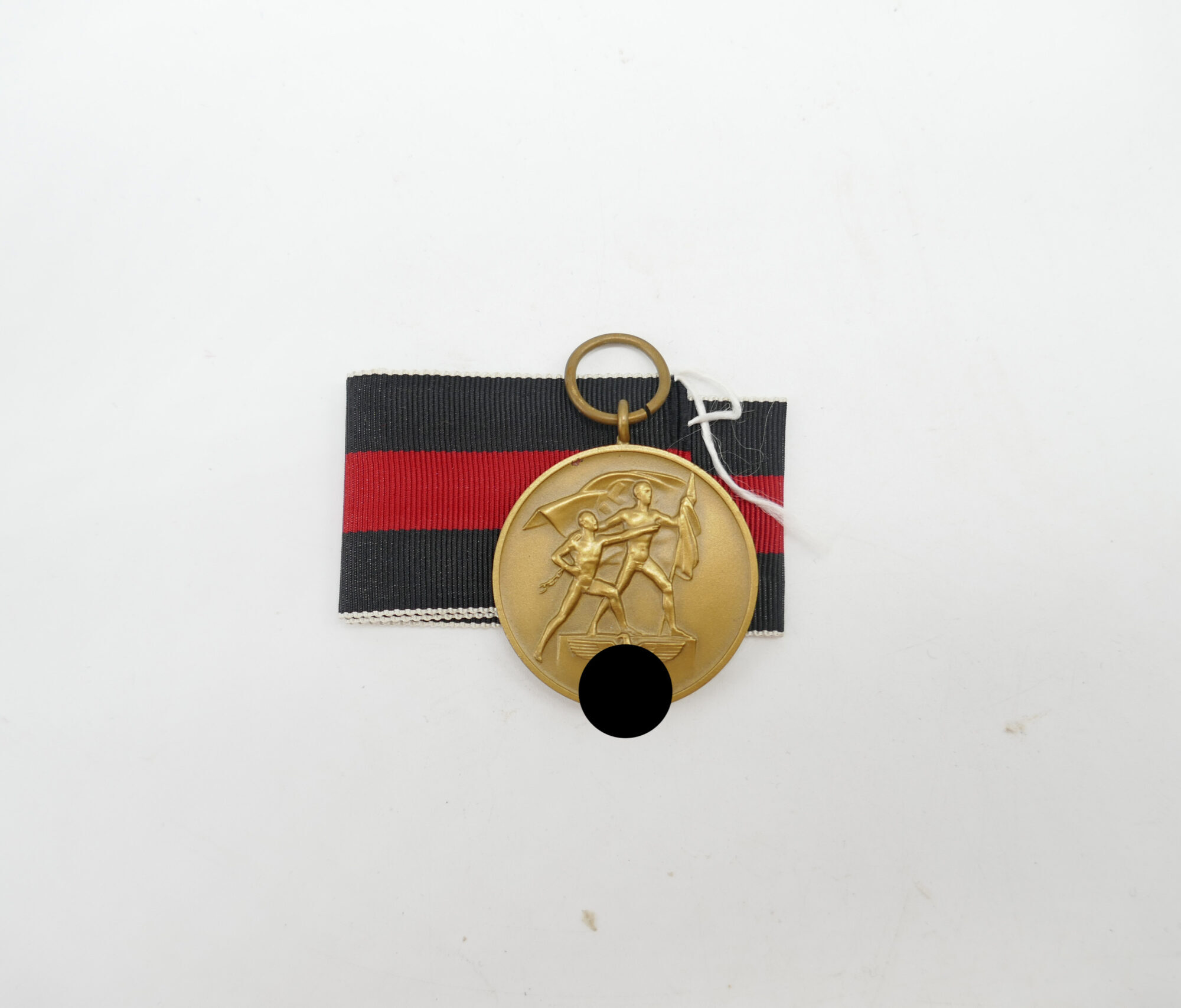 Anschluss - Medaille zur Erinnerung an den 1. Oktober 1938