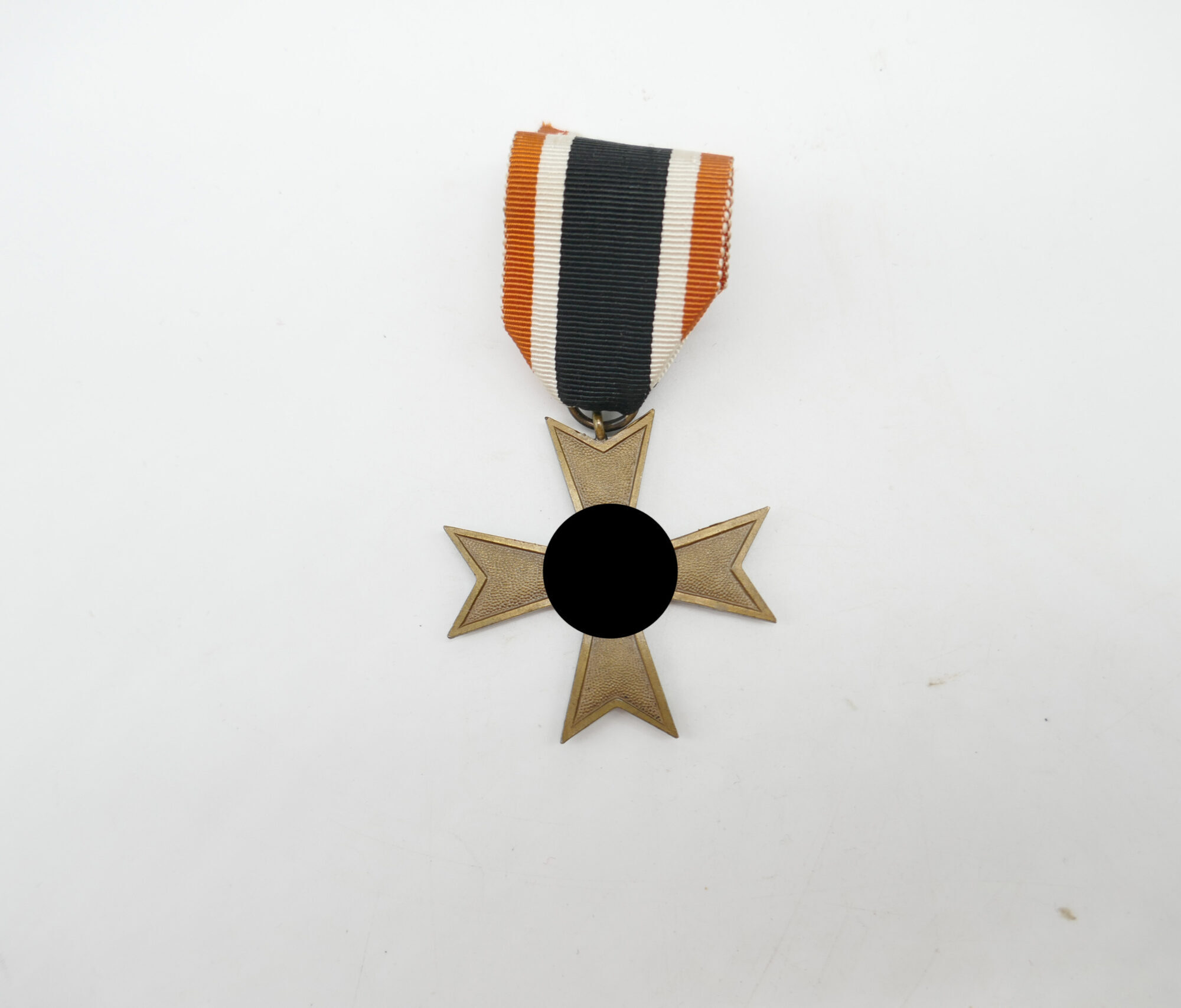 Kriegsverdienstkreuz 2.Klasse ohne Schwerter.