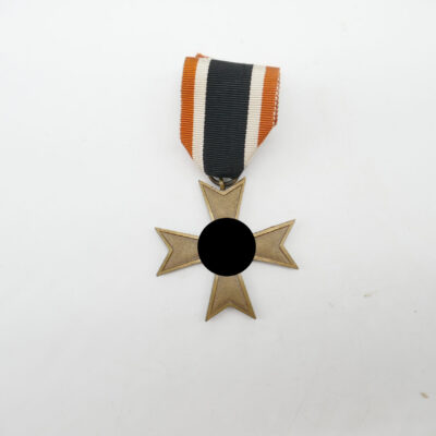 Kriegsverdienstkreuz 2.Klasse ohne Schwerter.