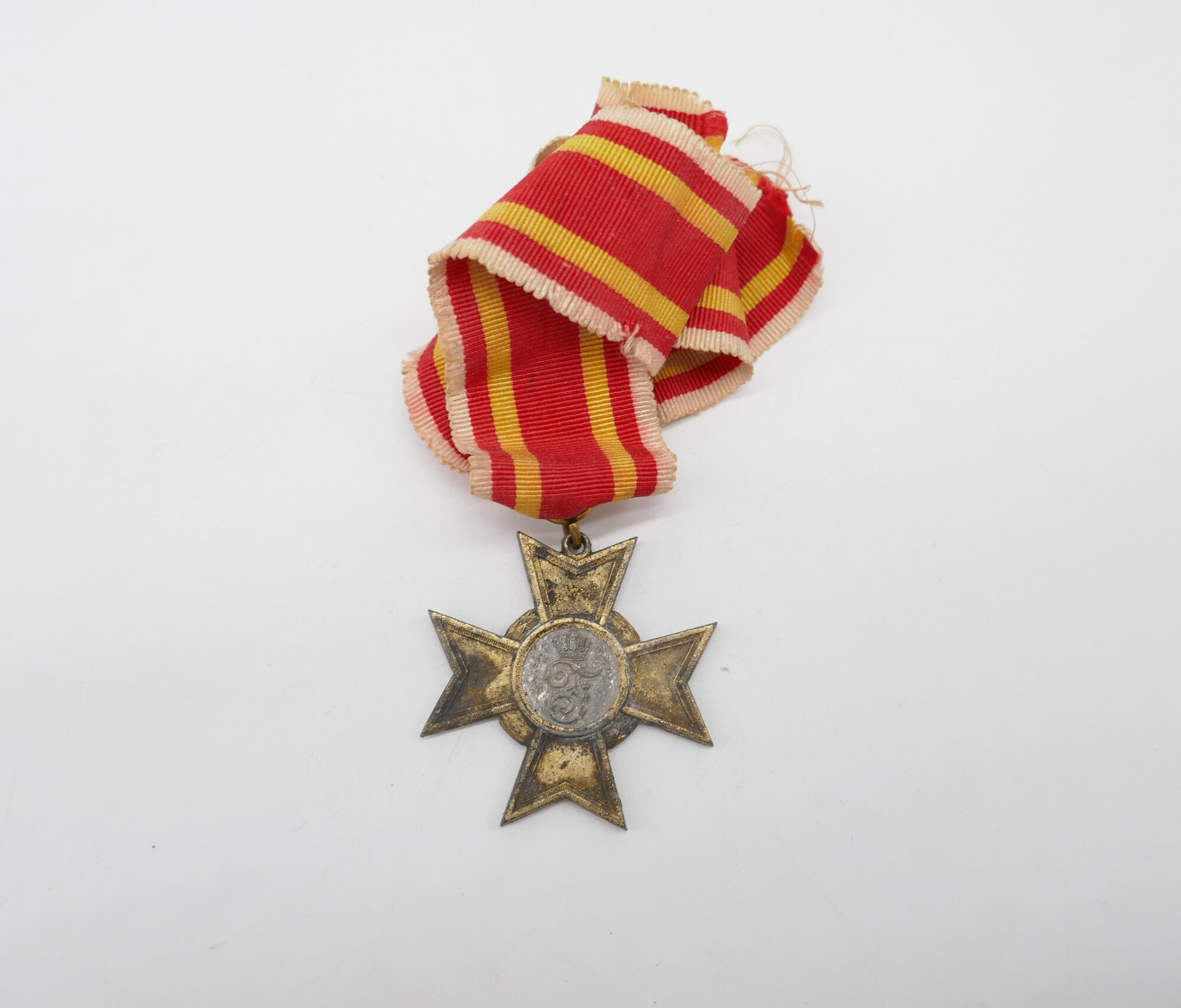 Badisches Kriegsverdienstkreuz 1916