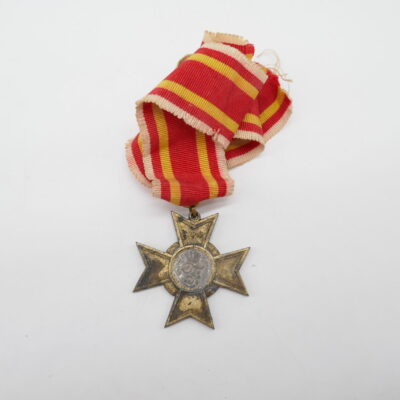 Badisches Kriegsverdienstkreuz 1916