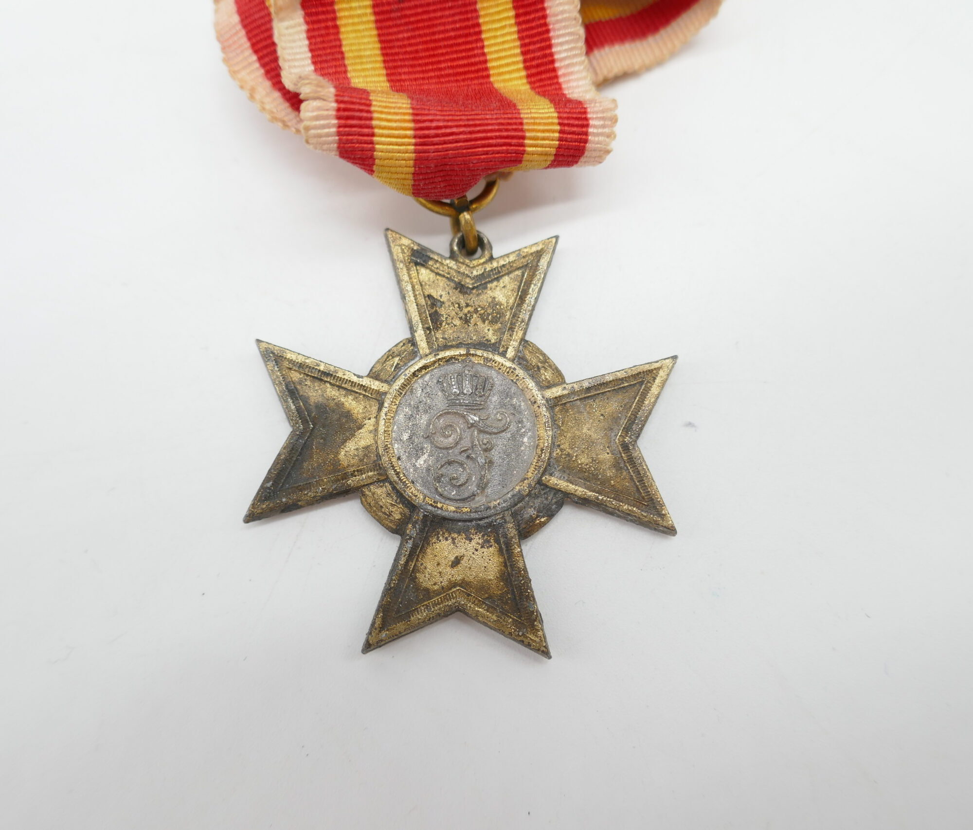 Badisches Kriegsverdienstkreuz 1916