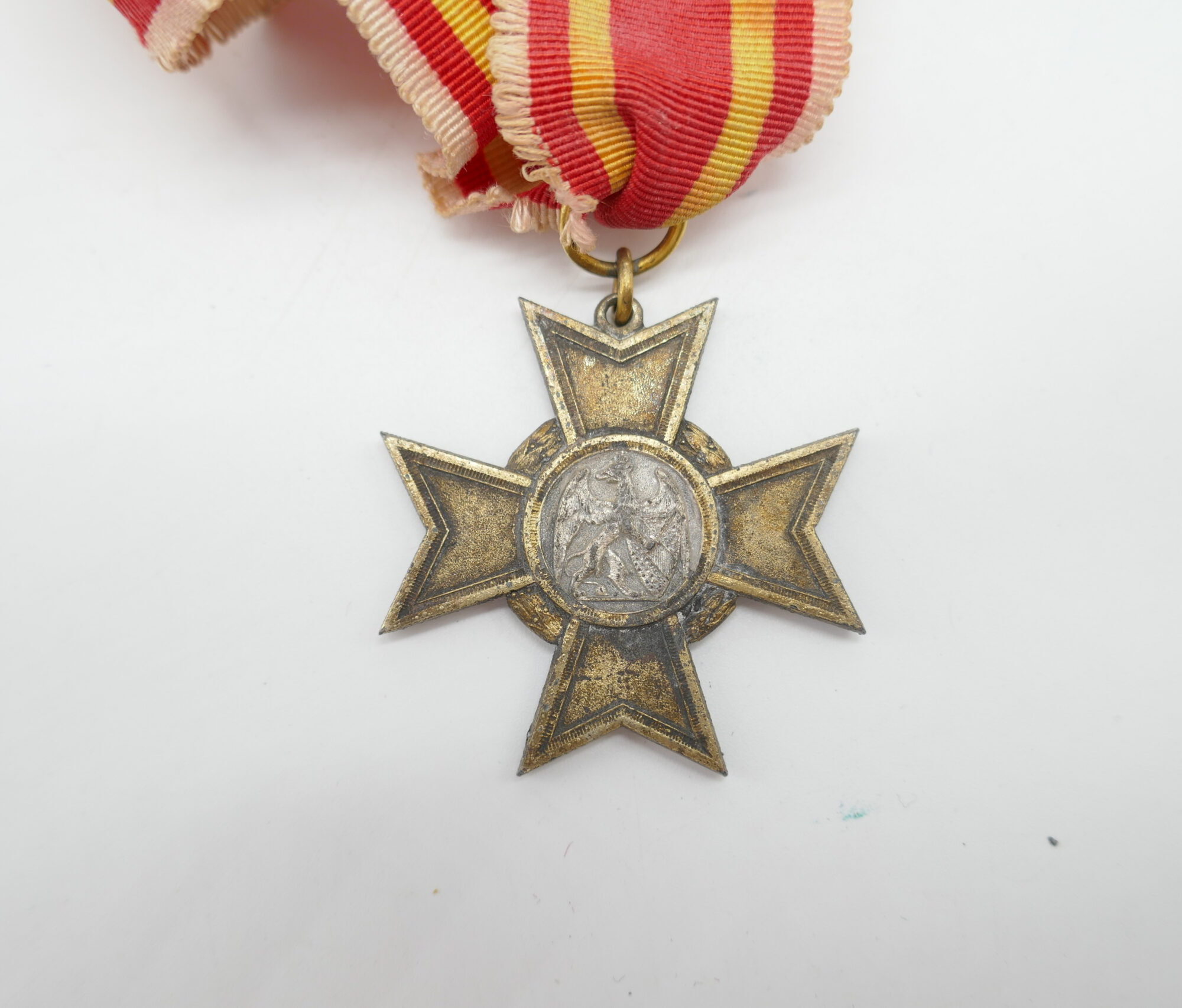 Badisches Kriegsverdienstkreuz 1916