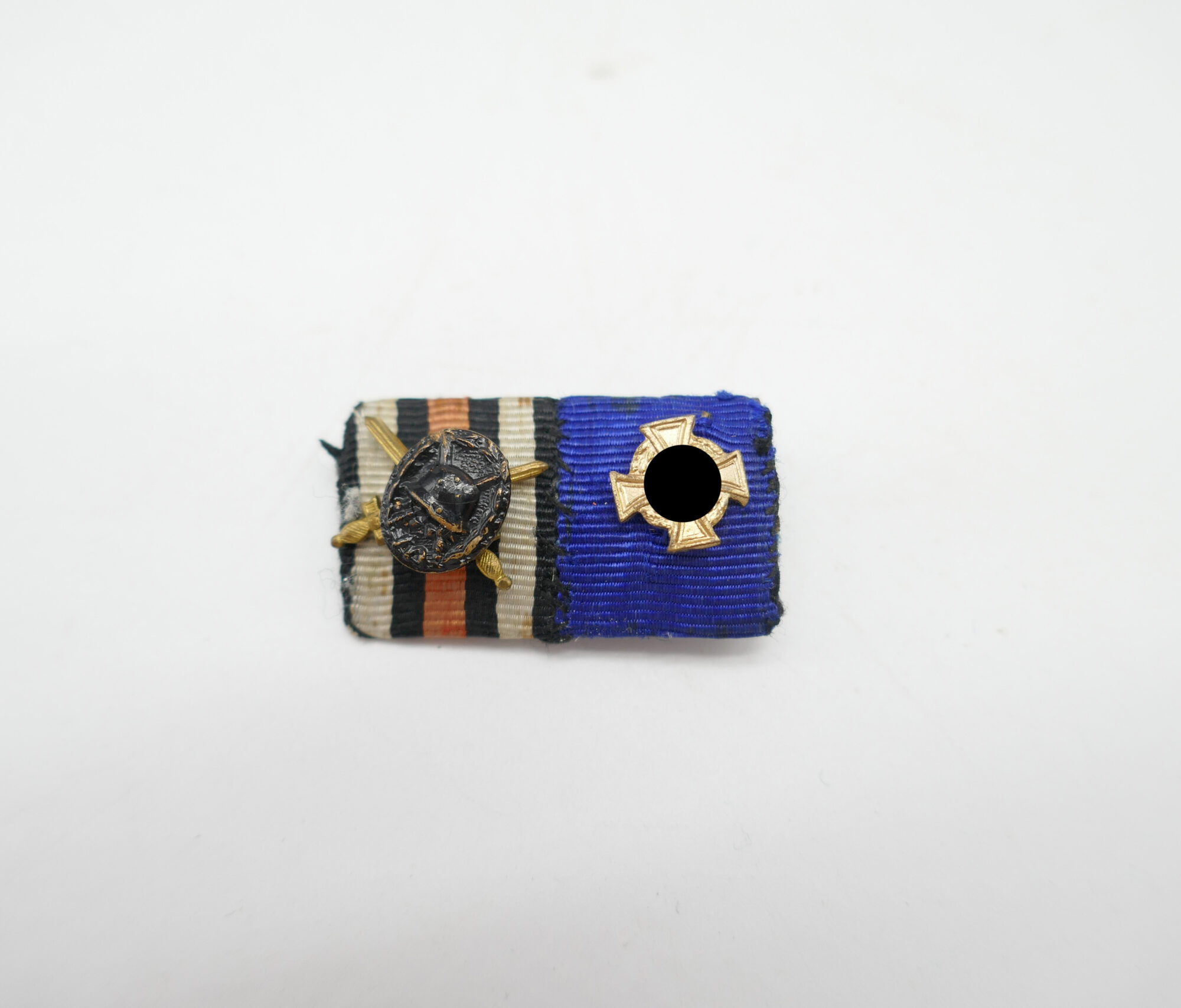 2er Bandspange VWA,FEK,Treuedienst
