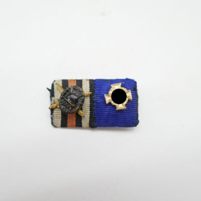 2er Bandspange VWA,FEK,Treuedienst
