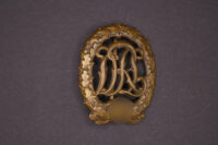 DRL Sportabzeichen in Bronze