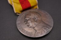 Silberne Verdienstmedaille Friedrich II 1908 (Baden)