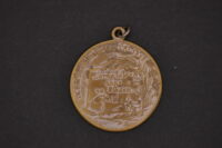 Erinnerungsmedaille Kaiser Friedrich 1888