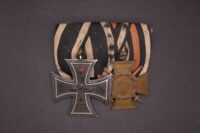 2er Ordensspange Ek2, FEK