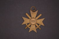 Kriegsverdienstkreuz 2.Klasse