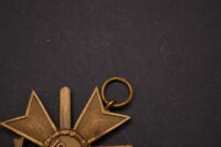 Kriegsverdienstkreuz 2.Klasse (101)
