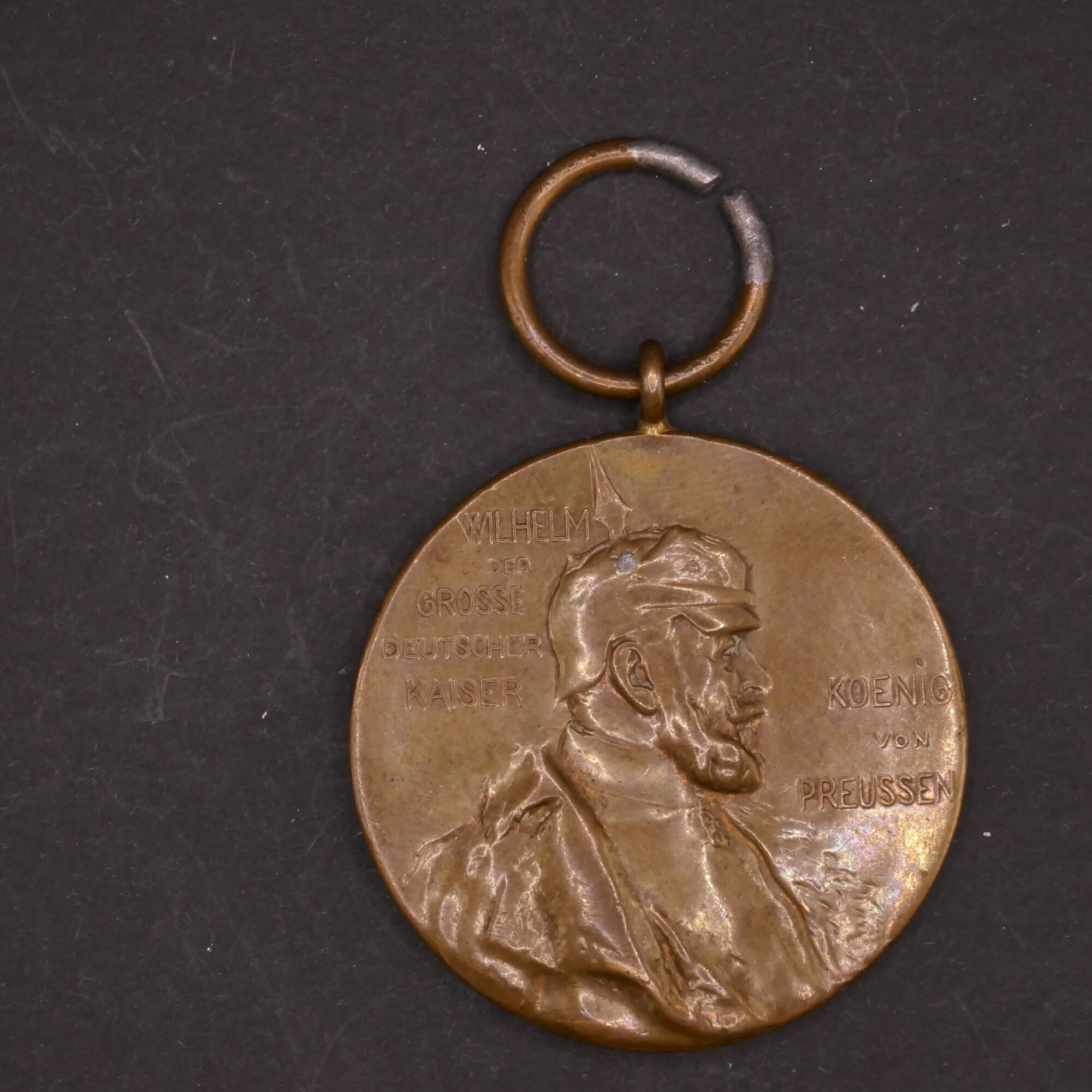Zentenarmedaille