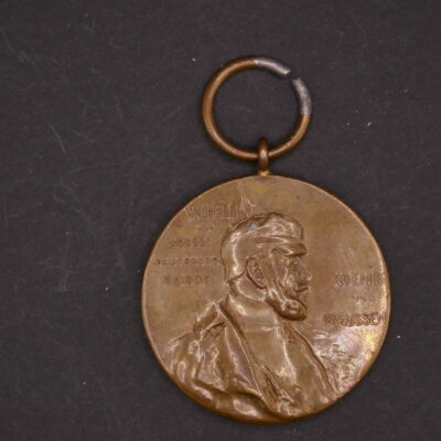 P1130018 Zentenarmedaille