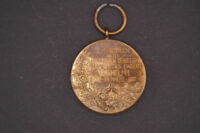 Zentenarmedaille