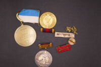 Kleines Konvolut nach 1945 u.a. DDR