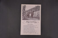 Postkarte "Alle Tage ist kein Sonntag"