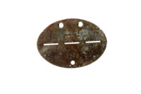 Erkennungsmarke Flak.Ers.Abt. 51