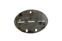 Erkennungsmarke Flak.Ers.Abt. 51