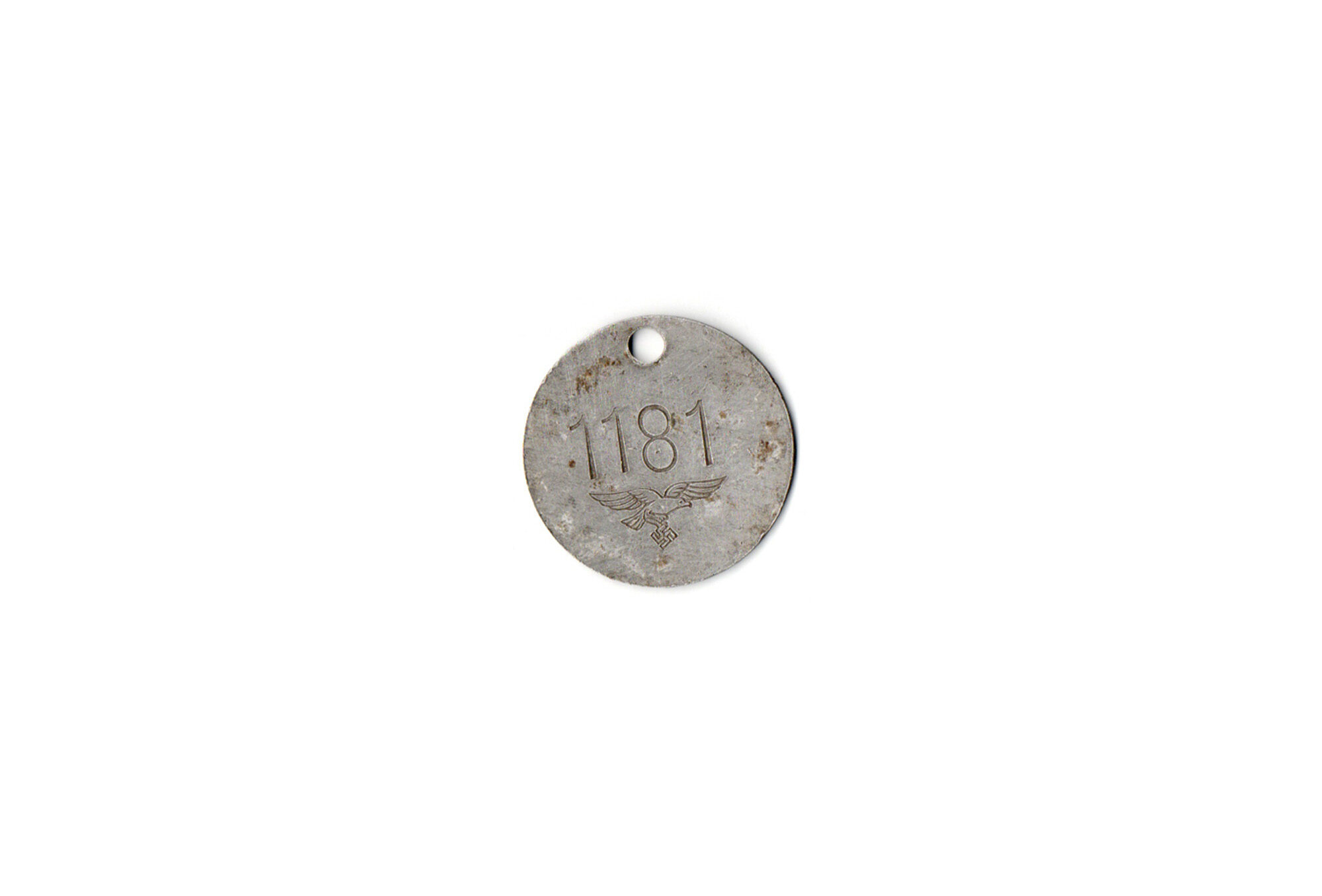 flm Luftwaffe Marke 1181