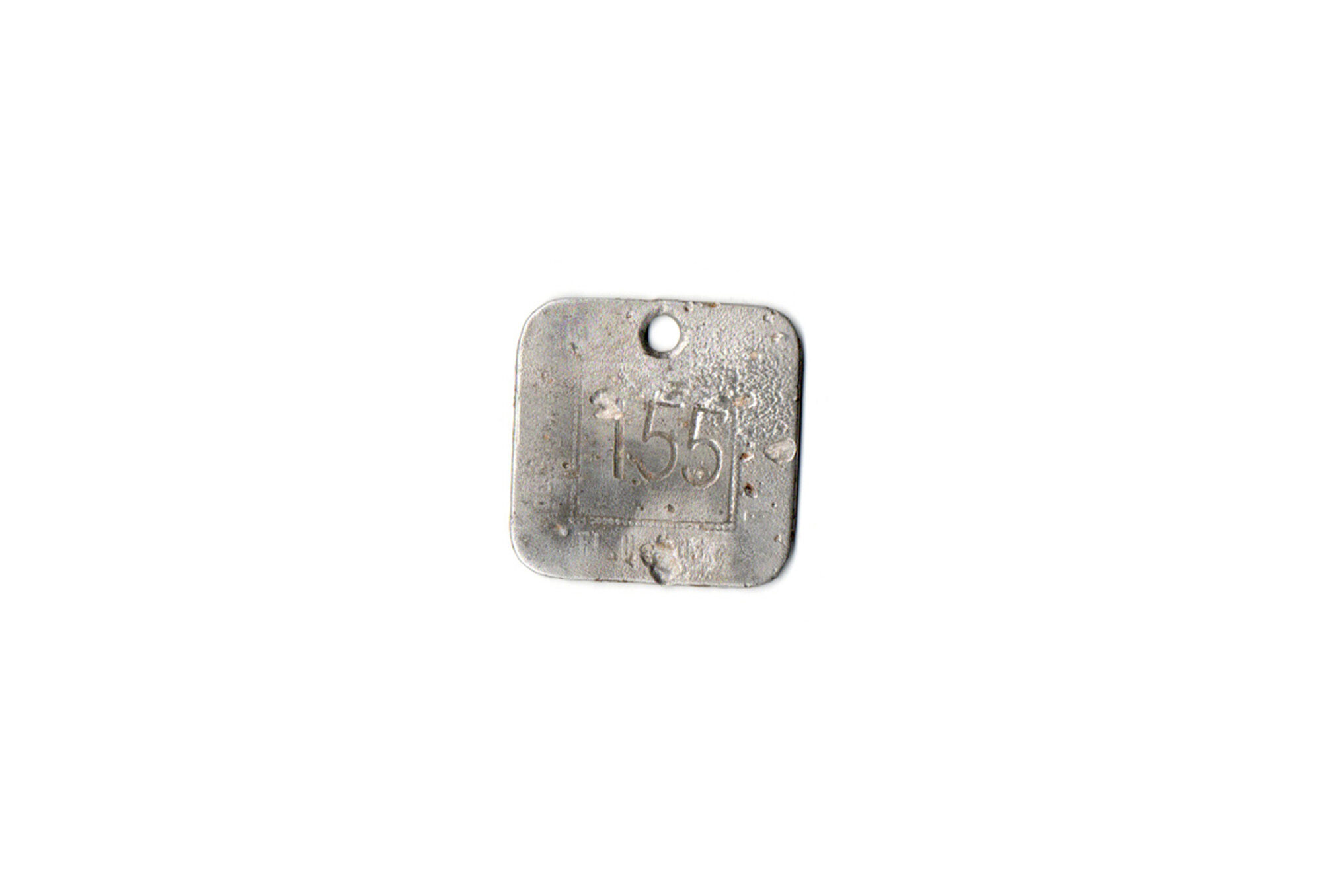 flm2 Luftwaffe Marke der Fl.H.Kdt Breslau 155