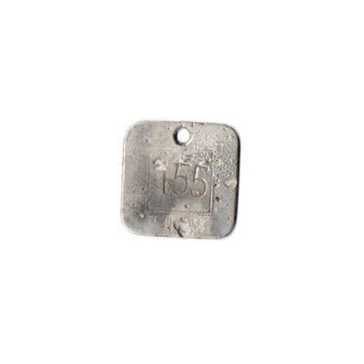 Luftwaffe Marke der Fl.H.Kdt Breslau 155