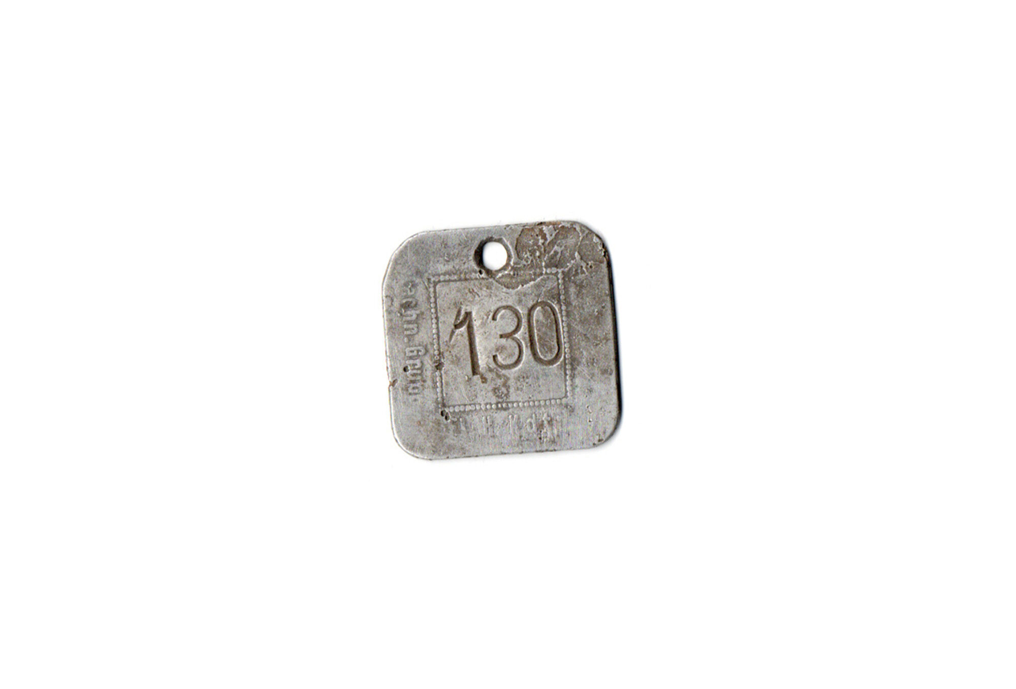 flm3 Luftwaffe Marke der Fl.H.Kdt Breslau 130