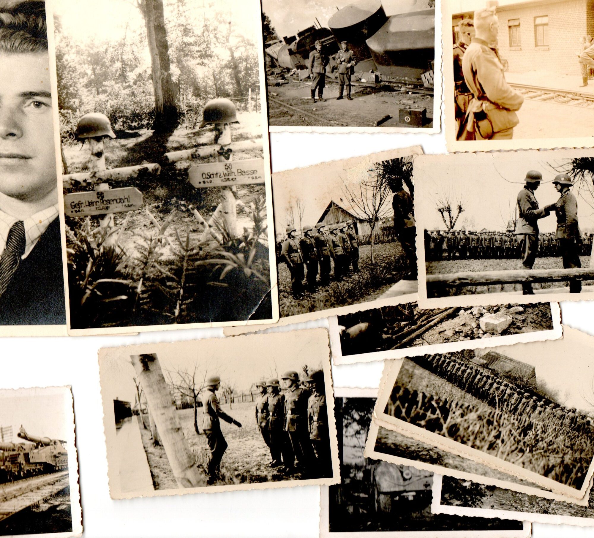 Wehrpass 171.Infanterie Division , Verstorben in Kiew