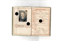 Wehrpass 171.Infanterie Division , Verstorben in Kiew