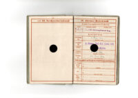 Wehrpass 171.Infanterie Division , Verstorben in Kiew