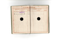Wehrpass 171.Infanterie Division , Verstorben in Kiew