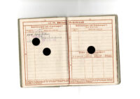 Wehrpass 171.Infanterie Division , Verstorben in Kiew
