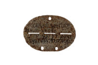 Erkennungsmarke NSCHB.BTL.522 JANOW