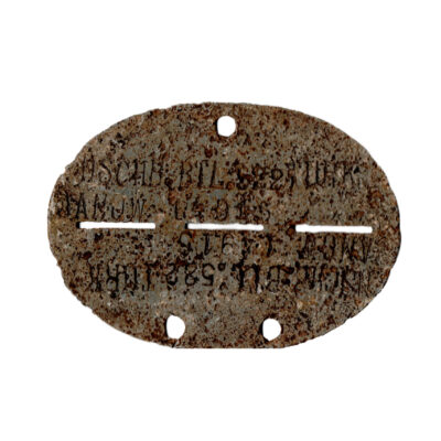 janow_v Erkennungsmarke NSCHB.BTL.522 JANOW