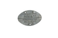 Erkennungsmarke Kriegsmarine 43