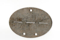 Erkennungsmarke 5.Schw.Flak.Abt 511 Nr. 2
